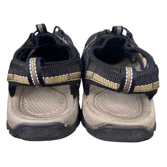 Keen Men’s Newport H2 Black Trail Hiking Sandals Size US 8.5 main image 4